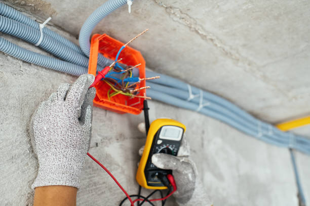 Best Electrical Troubleshooting Services  in Porter Heights, TX